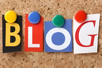 Portada de blog